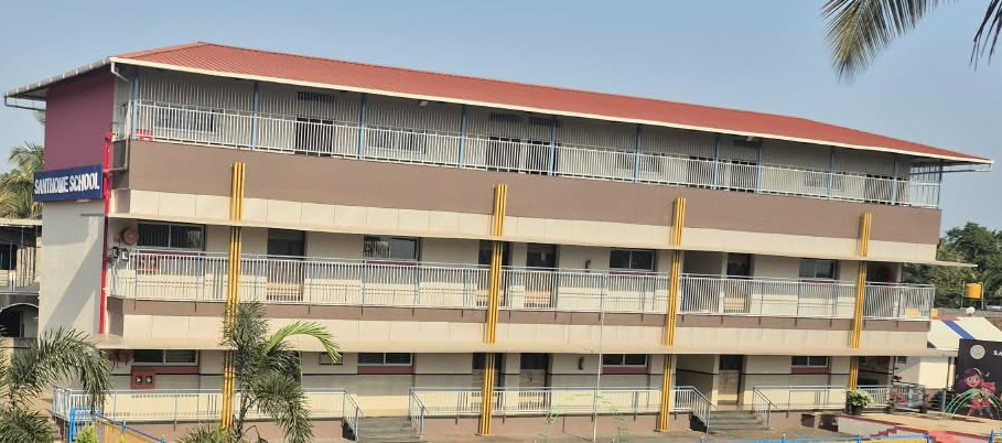 SANTHOME SCHOOL