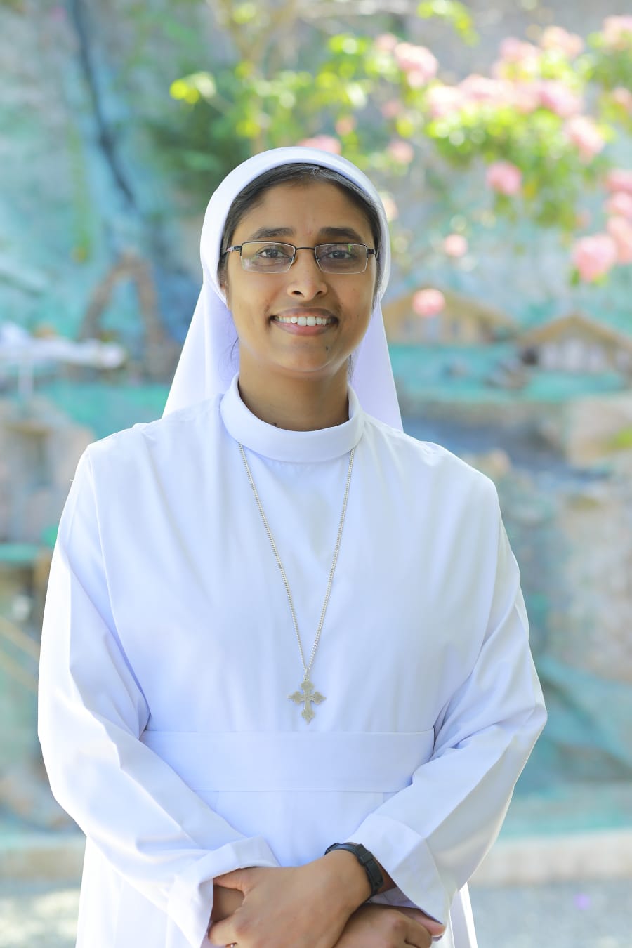 Sr Renzy Joseph Dst